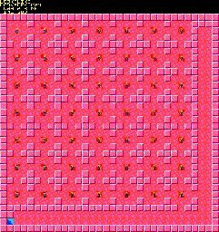 Thumbnail for a map of 069: LOOKALIKE for the PC game Chip's Challenge 2.