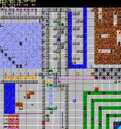 Thumbnail for a map of 170: PRACTICE TO PERFECT for the PC game Chip's Challenge 2.