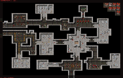 Thumbnail for a map of Allies SCG13EA - Focused Blast for the PC game Command & Conquer: Red Alert.