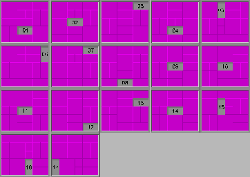 Thumbnail for a map of Blocks for the PC game Companions Of Xanth.