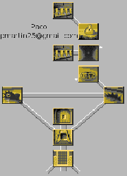 Thumbnail for a map of Castle (In-Game Map) for the PC game Companions Of Xanth.