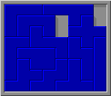 Thumbnail for a map of Pentominoes for the PC game Companions Of Xanth.
