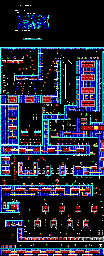 Thumbnail for a map of Episode 3 Level 04 for the PC game Cosmo's Cosmic Adventure.