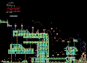 Thumbnail for a map of Episode 3 Level 07 for the PC game Cosmo's Cosmic Adventure.