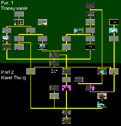 Thumbnail for a map of Items for the PC game Crimson Crown.