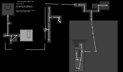 Thumbnail for a map of Mothership (Original) for the PC game The Crystal Key.