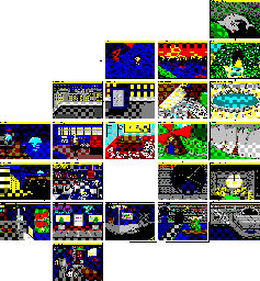 Thumbnail for a map of Part One: In A Darkened Room for the PC game Dare To Dream.