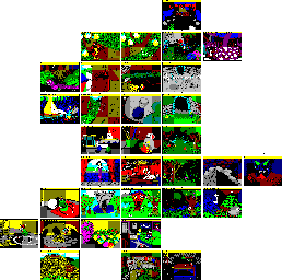 Thumbnail for a map of Part Two: In Search Of The Beast for the PC game Dare To Dream.