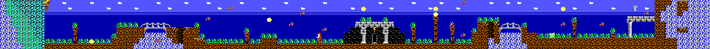 Thumbnail for a map of Episode 1: Prince Of Destiny Level 01 for the PC game Dark Ages.