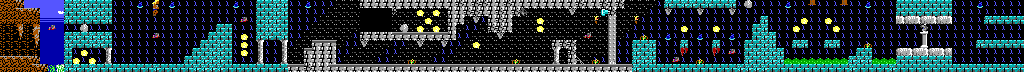 Thumbnail for a map of Episode 1: Prince Of Destiny Level 03 for the PC game Dark Ages.