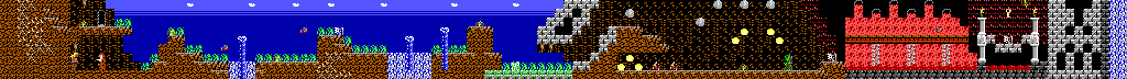 Thumbnail for a map of Episode 1: Prince Of Destiny Level 07 for the PC game Dark Ages.