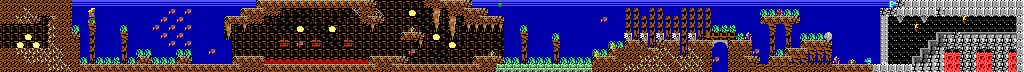 Thumbnail for a map of Episode 1: Prince Of Destiny Level 08 for the PC game Dark Ages.