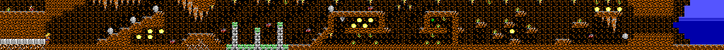 Thumbnail for a map of Episode 2: The Undead Kingdom Level 03 for the PC game Dark Ages.