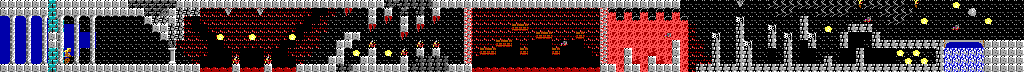 Thumbnail for a map of Episode 2: The Undead Kingdom Level 09 for the PC game Dark Ages.