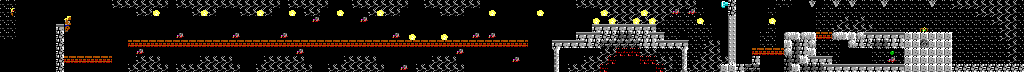 Thumbnail for a map of Episode 3: Dungeons Of Doom Level 02 for the PC game Dark Ages.