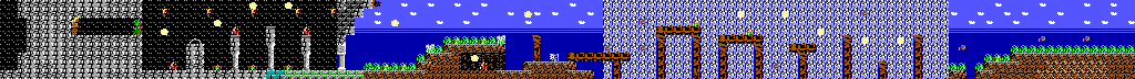 Thumbnail for a map of Episode 3: Dungeons Of Doom Level 04 for the PC game Dark Ages.