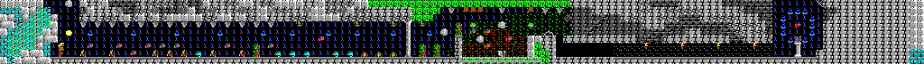 Thumbnail for a map of Episode 3: Dungeons Of Doom Level 10 for the PC game Dark Ages.