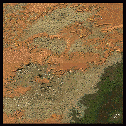 Thumbnail for a map of Yuthul Gor for the PC game Divine Divinity.