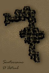 Thumbnail for a map of Astrub Underground for the PC game Dofus.