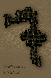 Thumbnail for a map of Astrub Underground (Small) for the PC game Dofus.