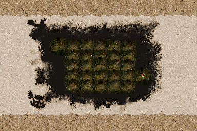 Thumbnail for a map of The Dragon Pig's Maze for the PC game Dofus.