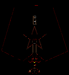 Thumbnail for a map of Episode 1 Map 8: Phobos Anomaly (In-Game Map) for the PC game Doom.
