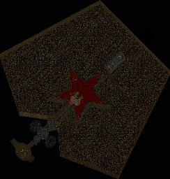 Thumbnail for a map of Episode 1 Map 8: Phobos Anomaly for the PC game Doom.