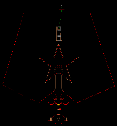 Thumbnail for a map of Episode 1 Map 8: Phobos Anomaly (Teleports) for the PC game Doom.