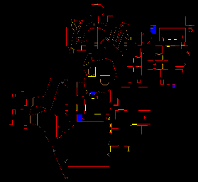 Thumbnail for a map of Episode 3 Map 4: House of Pain (Secrets) for the PC game Doom.