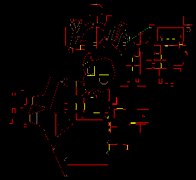 Thumbnail for a map of Episode 3 Map 4: House of Pain (Teleports) for the PC game Doom.