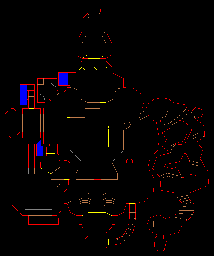 Thumbnail for a map of Episode 4 Map 2: Perfect Hatred (Secrets) for the PC game Doom.