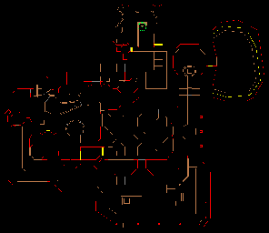 Thumbnail for a map of Episode 4 Map 5: They Will Repent (Exits) for the PC game Doom.