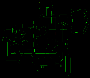 Thumbnail for a map of Episode 4 Map 5: They Will Repent (Keys) for the PC game Doom.