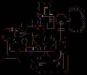 Thumbnail for a map of Episode 4 Map 5: They Will Repent (Secrets) for the PC game Doom.