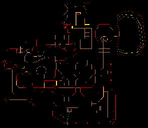 Thumbnail for a map of Episode 4 Map 5: They Will Repent (Teleports) for the PC game Doom.