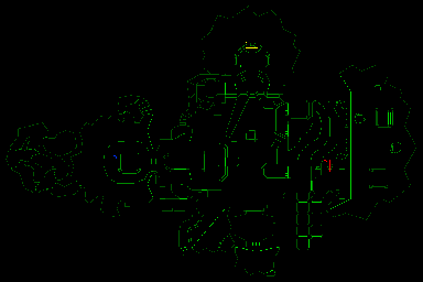Thumbnail for a map of Episode 4 Map 6: Against Thee Wickedly (Keys) for the PC game Doom.