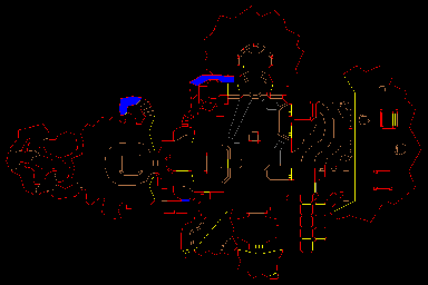Thumbnail for a map of Episode 4 Map 6: Against Thee Wickedly (Secrets) for the PC game Doom.