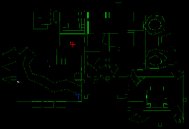 Thumbnail for a map of Level 06: The Crusher (Keys) for the PC game Doom II: Hell on Earth.