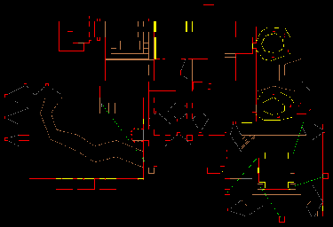 Thumbnail for a map of Level 06: The Crusher (Teleports) for the PC game Doom II: Hell on Earth.