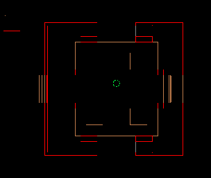 Thumbnail for a map of Level 07: Dead Simple (Exits) for the PC game Doom II: Hell on Earth.
