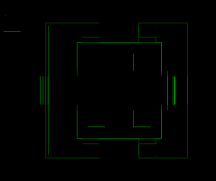 Thumbnail for a map of Level 07: Dead Simple (Keys) for the PC game Doom II: Hell on Earth.