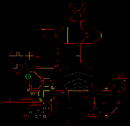 Thumbnail for a map of Level 08: Tricks And Traps (Exits) for the PC game Doom II: Hell on Earth.