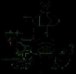 Thumbnail for a map of Level 08: Tricks And Traps (Keys) for the PC game Doom II: Hell on Earth.