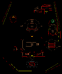 Thumbnail for a map of Level 20: Gotcha! (Exits) for the PC game Doom II: Hell on Earth.