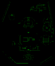 Thumbnail for a map of Level 20: Gotcha! (Keys) for the PC game Doom II: Hell on Earth.