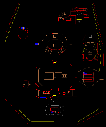 Thumbnail for a map of Level 20: Gotcha! (Secrets) for the PC game Doom II: Hell on Earth.