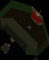 Thumbnail for a map of Level 30: Icon of Sin for the PC game Doom II: Hell on Earth.