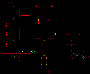 Thumbnail for a map of Level 31: Wolfenstein (Exits) for the PC game Doom II: Hell on Earth.