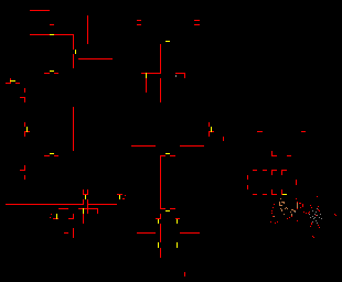 Thumbnail for a map of Level 31: Wolfenstein (Teleports) for the PC game Doom II: Hell on Earth.