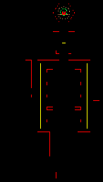 Thumbnail for a map of Level 32: Grosse (Exits) for the PC game Doom II: Hell on Earth.